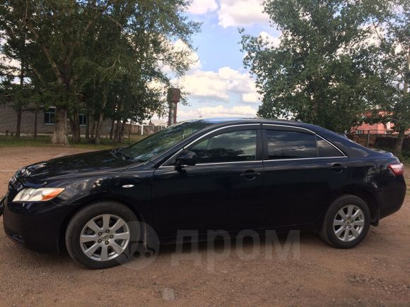  Toyota Camry 2008 , 751000 , 