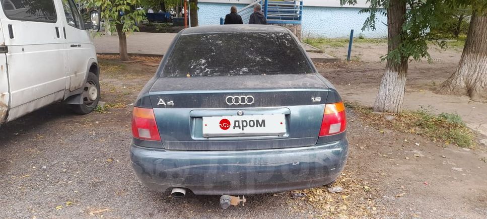  Audi A4 1996 , 260000 , --