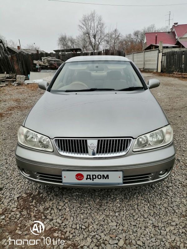  Nissan Bluebird Sylphy 2003 , 280000 , -