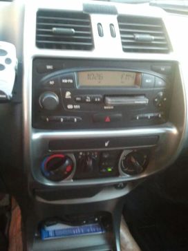 SUV   Nissan Terrano II 2004 , 650000 , 