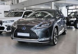 SUV или внедорожник Lexus RX450h 2022 года, 9200000 рублей, Пермь