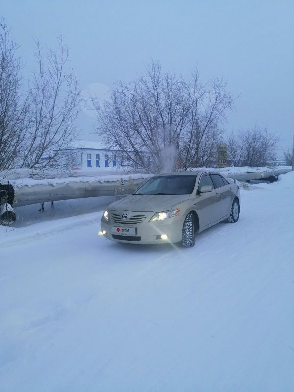  Toyota Camry 2008 , 870000 , 