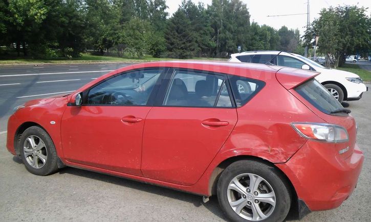  Mazda Mazda3 2012 , 650000 , 