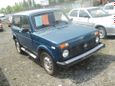 SUV    4x4 2121  2009 , 185000 , 