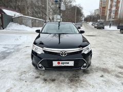 Седан Toyota Camry 2016 года, 2400000 рублей, Хабаровск
