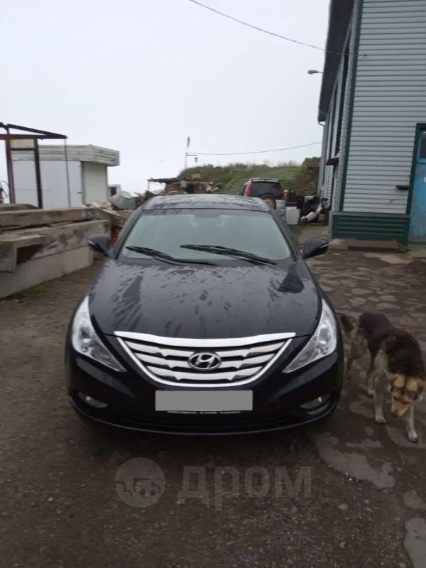  Hyundai Sonata 2011 , 800000 , 