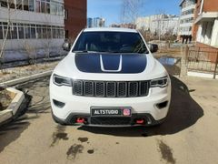 SUV или внедорожник Jeep Grand Cherokee 2018 года, 3500000 рублей, Иркутск