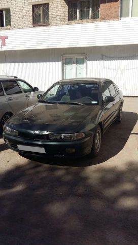  Mitsubishi Galant 1994 , 55000 , 