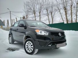 SUV   SsangYong Actyon 2015 , 680000 , 