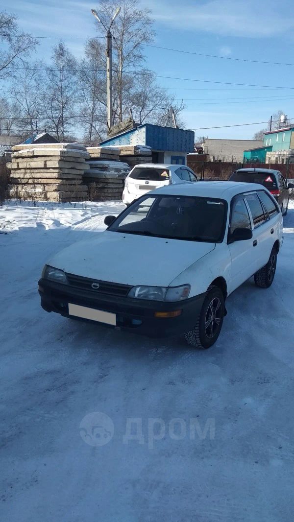  Toyota Corolla 1996 , 140000 , 