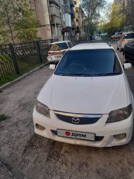  Mazda Familia S-Wagon 2001 , 220000 , 