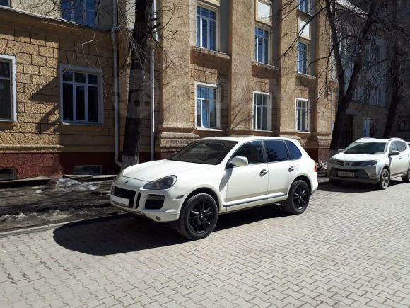 SUV   Porsche Cayenne 2003 , 900000 , 