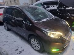 Хэтчбек Nissan Note 2017 года, 995000 рублей, Новосибирск