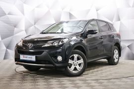 SUV или внедорожник Toyota RAV4 2013 года, 2351000 рублей, Ульяновск