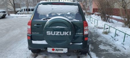 SUV   Suzuki Grand Vitara 2007 , 950000 , 