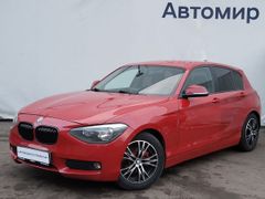 Хэтчбек BMW 1-Series 2012 года, 1050000 рублей, Москва
