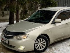 Седан Subaru Impreza 2008 года, 740000 рублей, Иркутск