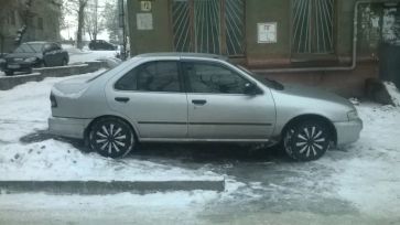  Nissan Sunny 1997 , 99000 , 