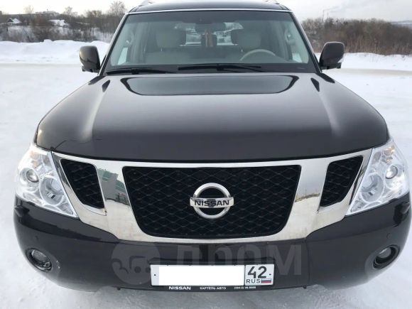 SUV   Nissan Patrol 2012 , 1750000 , 