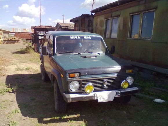 SUV    4x4 2121  2009 , 140000 ,  