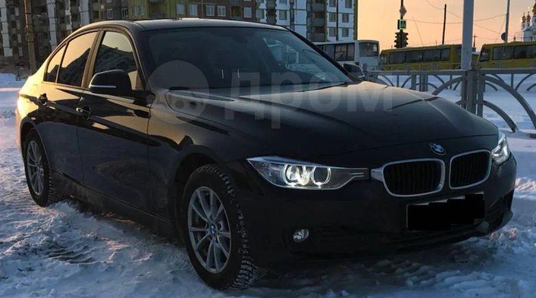  BMW 3-Series 2014 , 1299000 , 