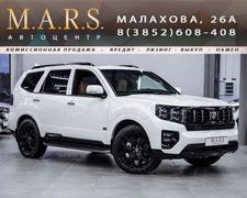 SUV или внедорожник Kia Mohave 2019 года, 5397000 рублей, Барнаул