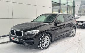 SUV или внедорожник BMW X3 2018 года, 3749000 рублей, Екатеринбург