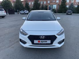  Hyundai Solaris 2017 , 1250000 , 