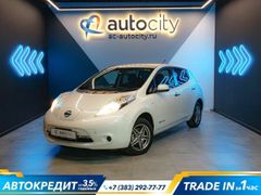 Хэтчбек Nissan Leaf 2013 года, 810000 рублей, Новосибирск