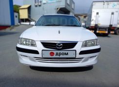 Седан Mazda Capella 2001 года, 325000 рублей, Белогорск