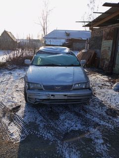 Седан Toyota Corsa 1998 года, 130000 рублей, Павловск
