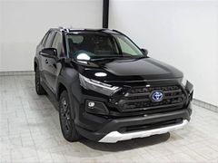 SUV или внедорожник Toyota RAV4 2022 года, 4500000 рублей, Омск
