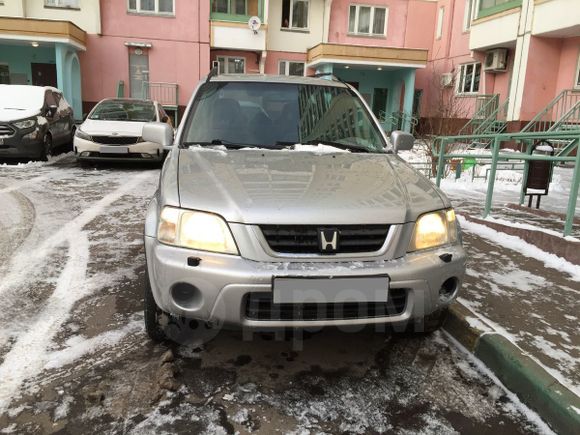 SUV   Honda CR-V 2001 , 315000 , 