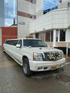 SUV или внедорожник Cadillac Escalade 2003 года, 1550000 рублей, Екатеринбург