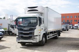 Фургон рефрижератор JAC N200 2023 года, 11900000 рублей, Екатеринбург