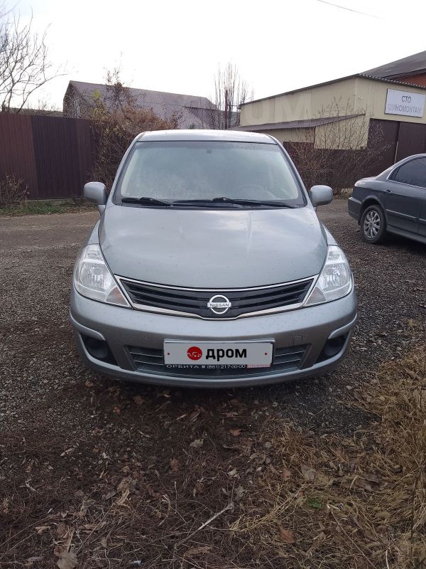  Nissan Tiida 2011 , 550000 , 