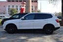 SUV   BMW X3 2012 , 990000 , 