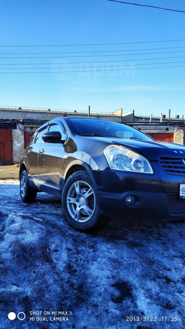 SUV   Nissan Qashqai 2007 , 525000 , 