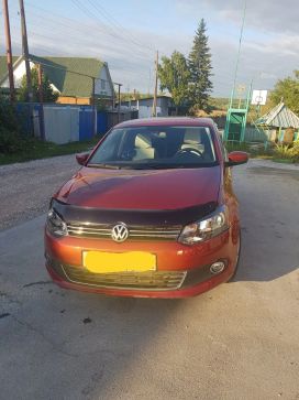  Volkswagen Polo 2013 , 540000 , 