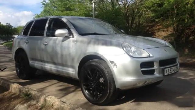 SUV   Porsche Cayenne 2004 , 650000 , 