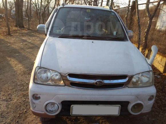 SUV   Daihatsu Terios Kid 2001 , 160000 , 