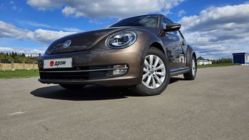  3  Volkswagen Beetle 2014 , 1430000 , 