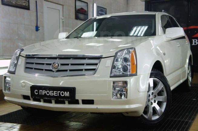 SUV   Cadillac SRX 2009 , 769000 , 