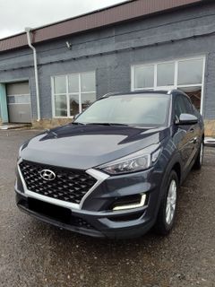 SUV или внедорожник Hyundai Tucson 2018 года, 2570000 рублей, Омск