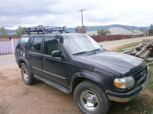 SUV   Ford Explorer 1995 , 170000 , 