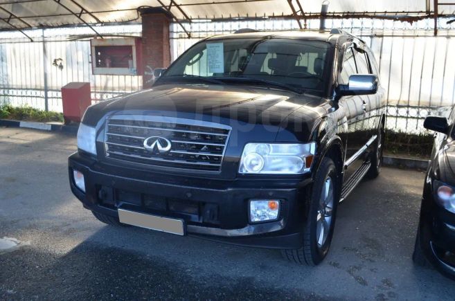 SUV   Infiniti QX56 2008 , 950000 , 