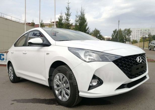  Hyundai Solaris 2021 , 1241899 , 