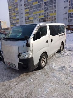 Минивэн или однообъемник Nissan NV350 Caravan 2015 года, 1650000 рублей, Иркутск