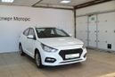  Hyundai Solaris 2017 , 615000 , 