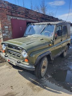 SUV или внедорожник УАЗ 469 1982 года, 225000 рублей, Ангарск